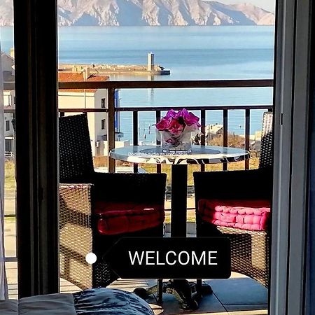 Beautyful Sea View 6 Luxury Studio Danijela Сен Екстериор снимка