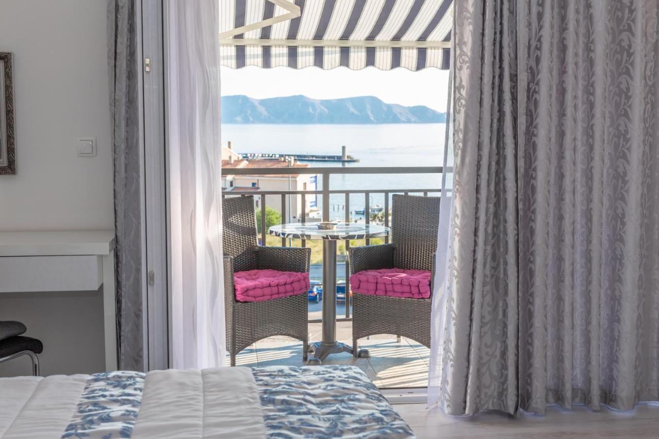 Beautyful Sea View 6 Luxury Studio Danijela Сен Екстериор снимка