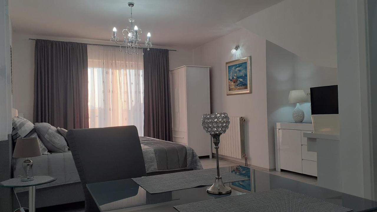 Beautyful Sea View 6 Luxury Studio Danijela Сен Екстериор снимка