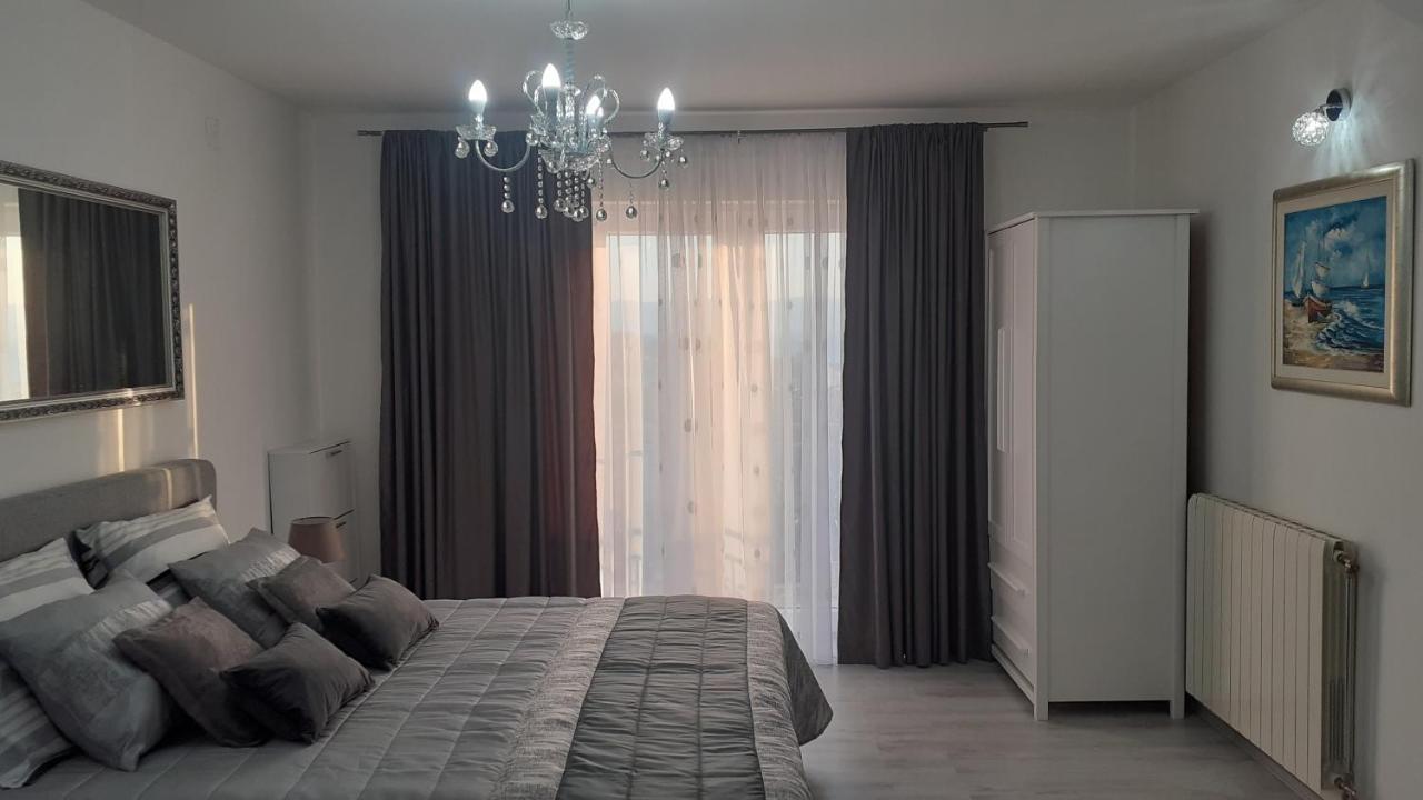 Beautyful Sea View 6 Luxury Studio Danijela Сен Екстериор снимка