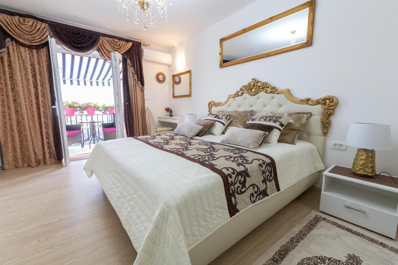 Beautyful Sea View 6 Luxury Studio Danijela Сен Екстериор снимка