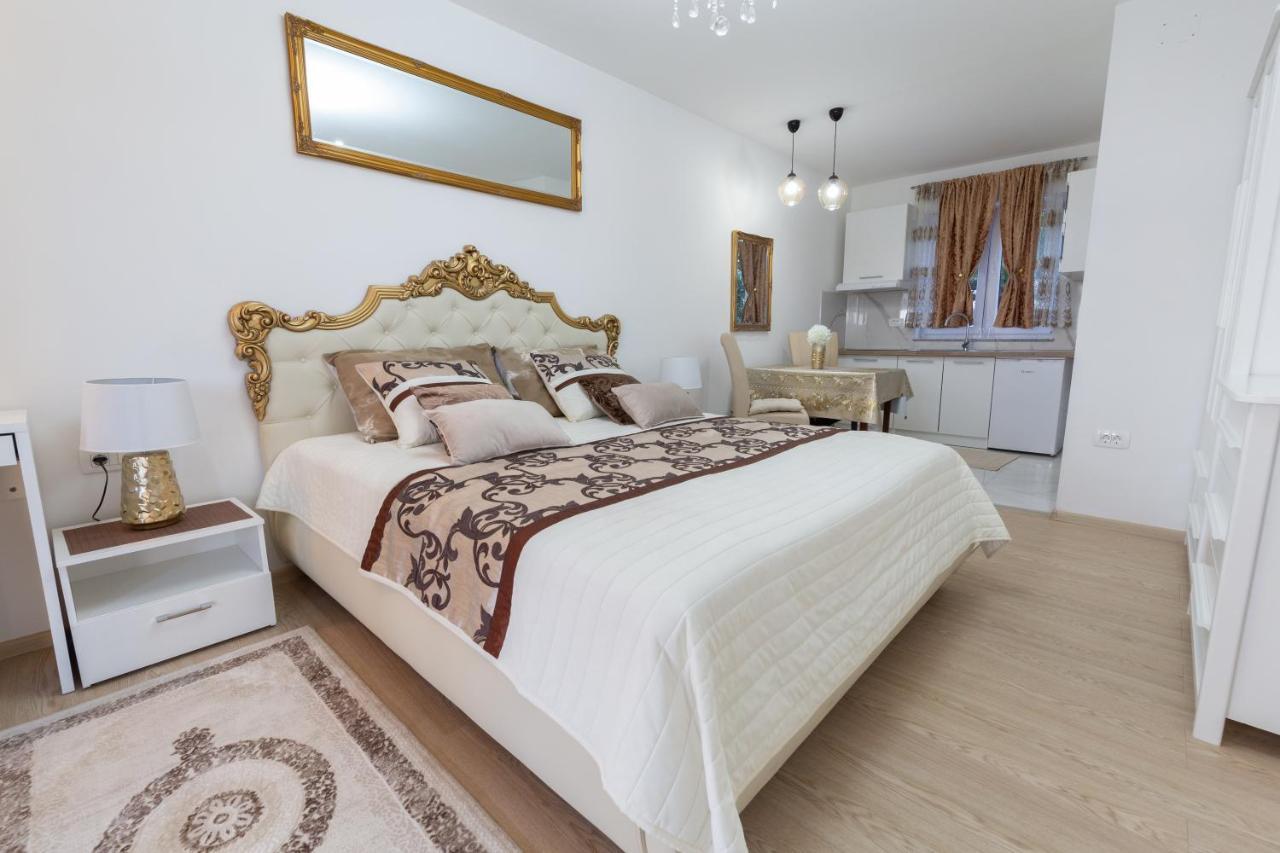 Beautyful Sea View 6 Luxury Studio Danijela Сен Екстериор снимка