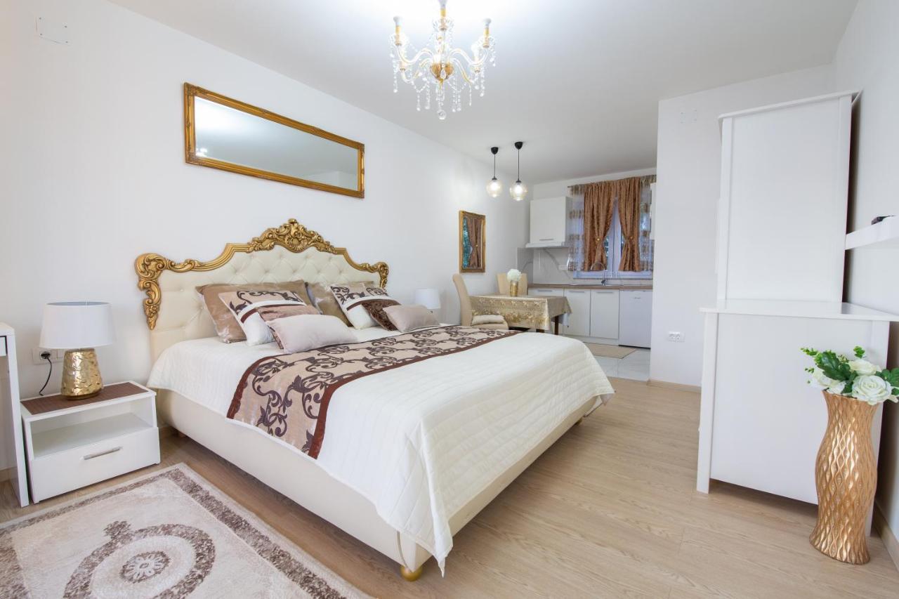 Beautyful Sea View 6 Luxury Studio Danijela Сен Екстериор снимка