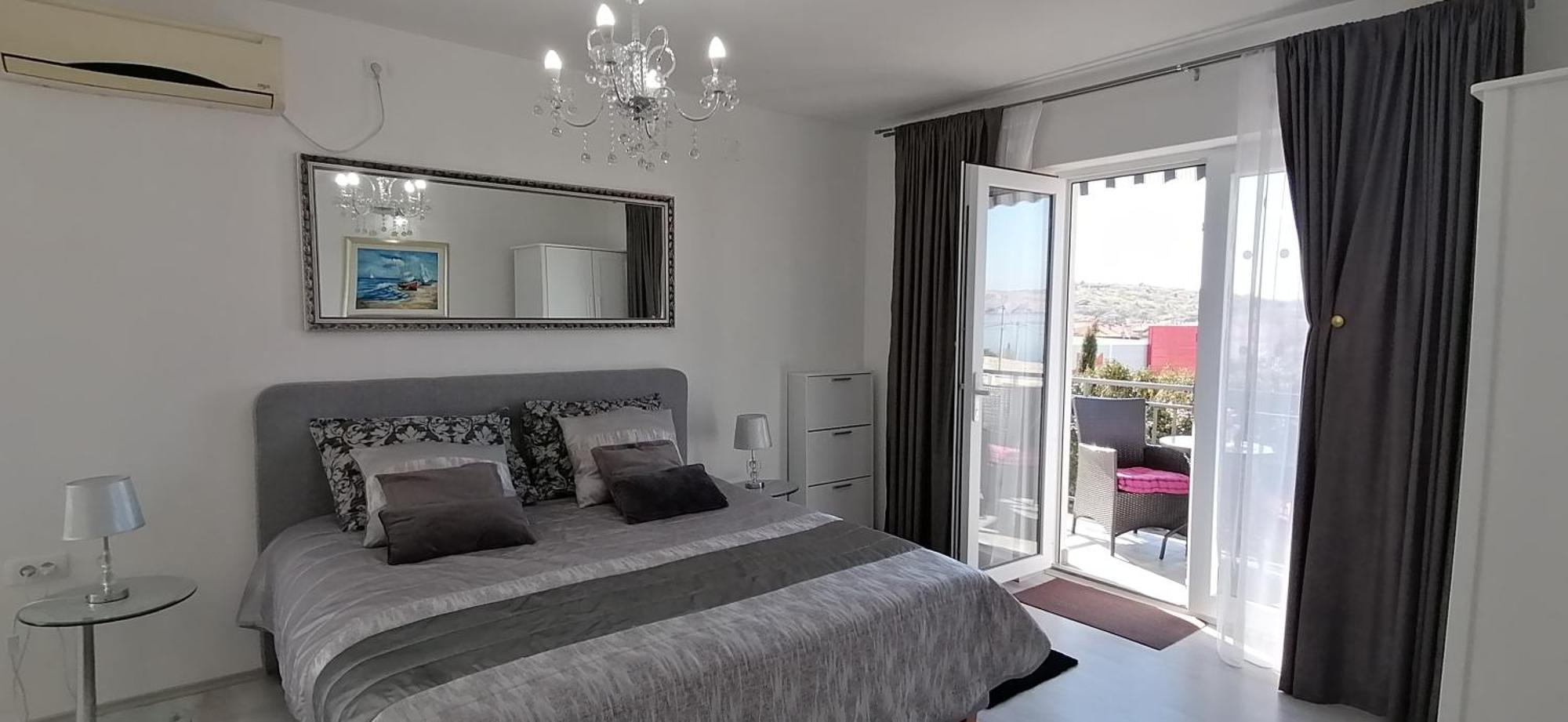 Beautyful Sea View 6 Luxury Studio Danijela Сен Екстериор снимка