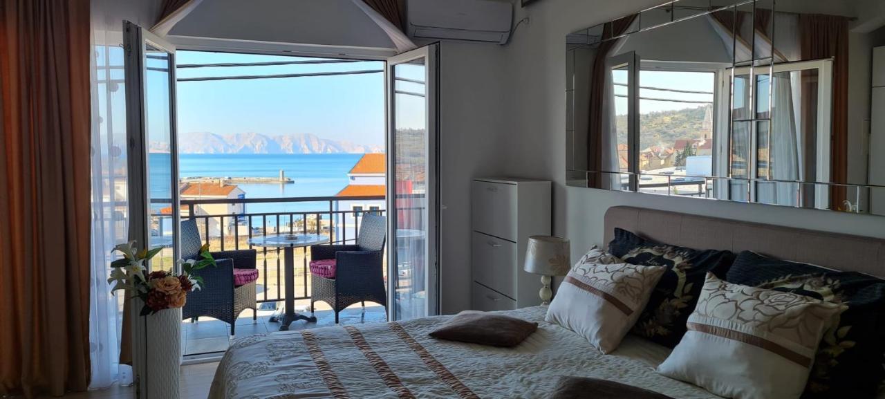 Beautyful Sea View 6 Luxury Studio Danijela Сен Екстериор снимка
