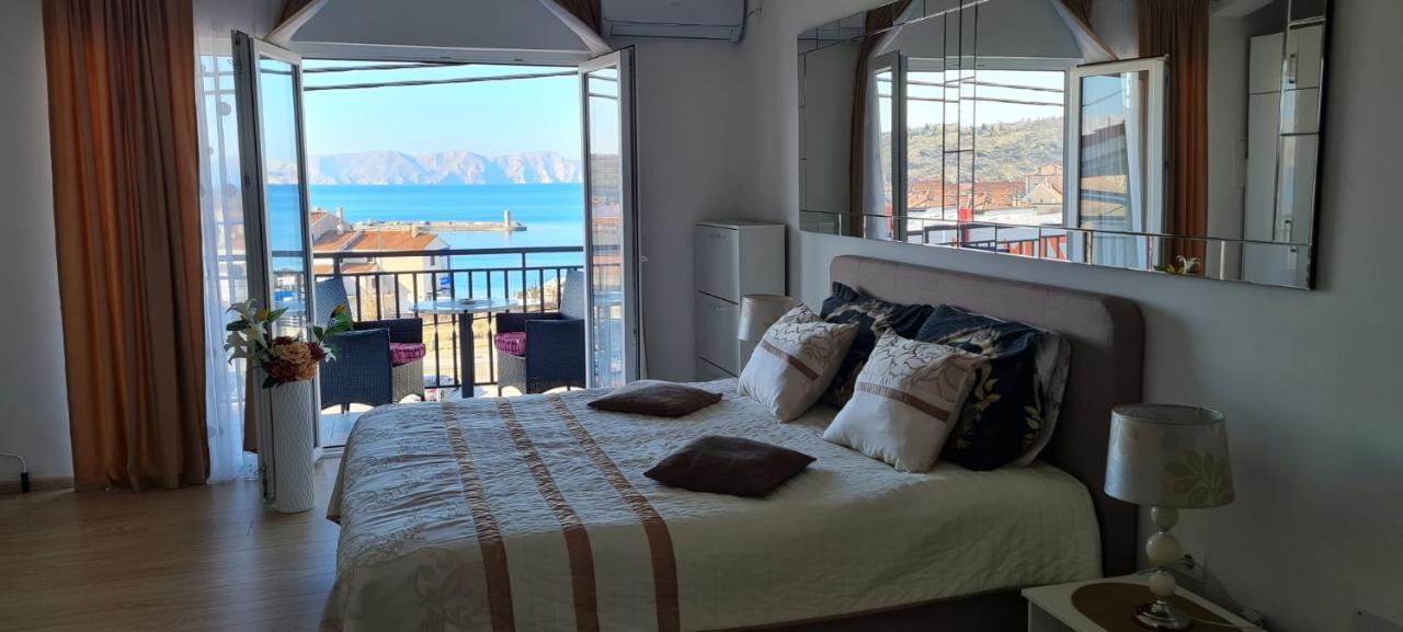 Beautyful Sea View 6 Luxury Studio Danijela Сен Екстериор снимка