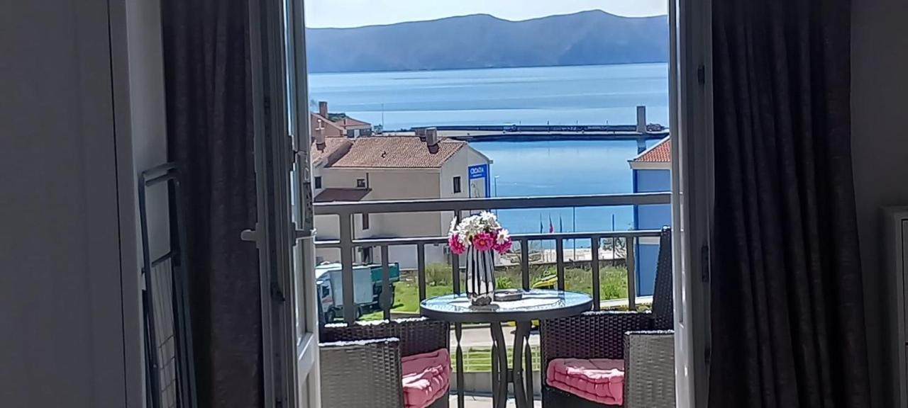 Beautyful Sea View 6 Luxury Studio Danijela Сен Екстериор снимка