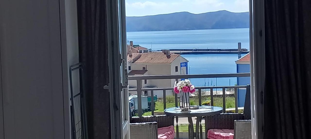 Beautyful Sea View 6 Luxury Studio Danijela Сен Екстериор снимка