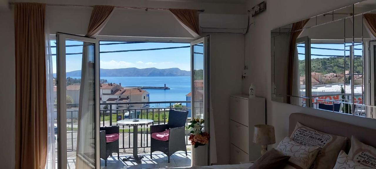 Beautyful Sea View 6 Luxury Studio Danijela Сен Екстериор снимка