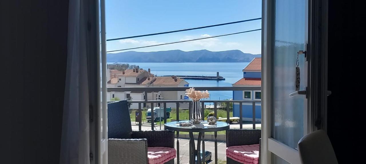 Beautyful Sea View 6 Luxury Studio Danijela Сен Екстериор снимка