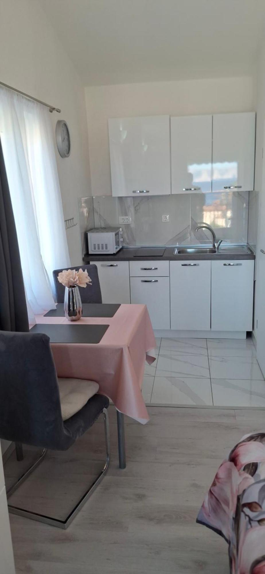 Beautyful Sea View 6 Luxury Studio Danijela Сен Екстериор снимка