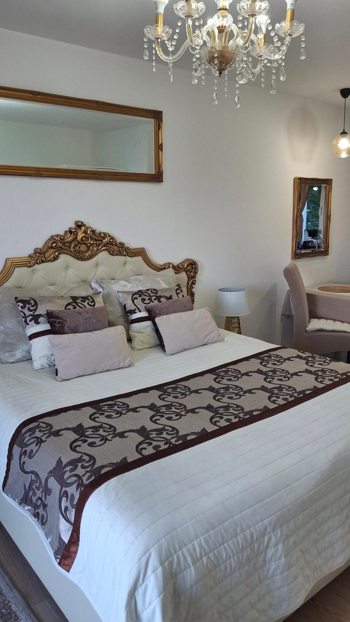 Beautyful Sea View 6 Luxury Studio Danijela Сен Екстериор снимка