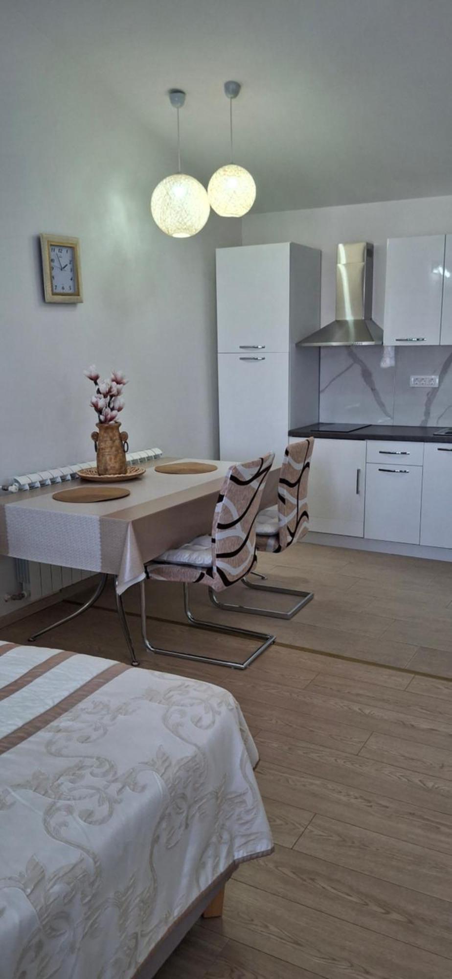 Beautyful Sea View 6 Luxury Studio Danijela Сен Екстериор снимка