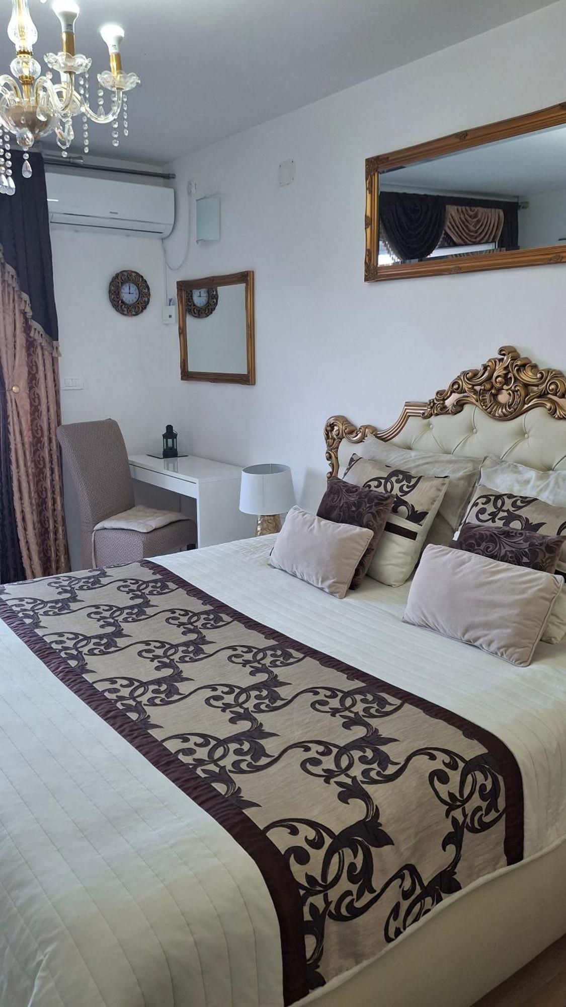 Beautyful Sea View 6 Luxury Studio Danijela Сен Екстериор снимка
