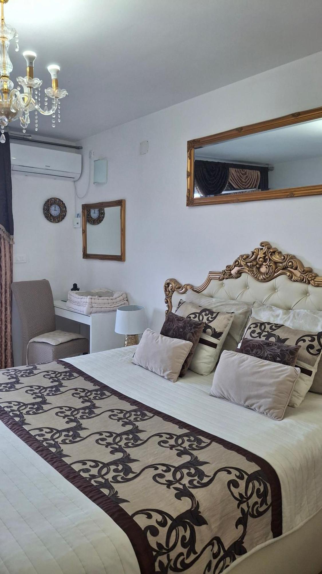 Beautyful Sea View 6 Luxury Studio Danijela Сен Екстериор снимка