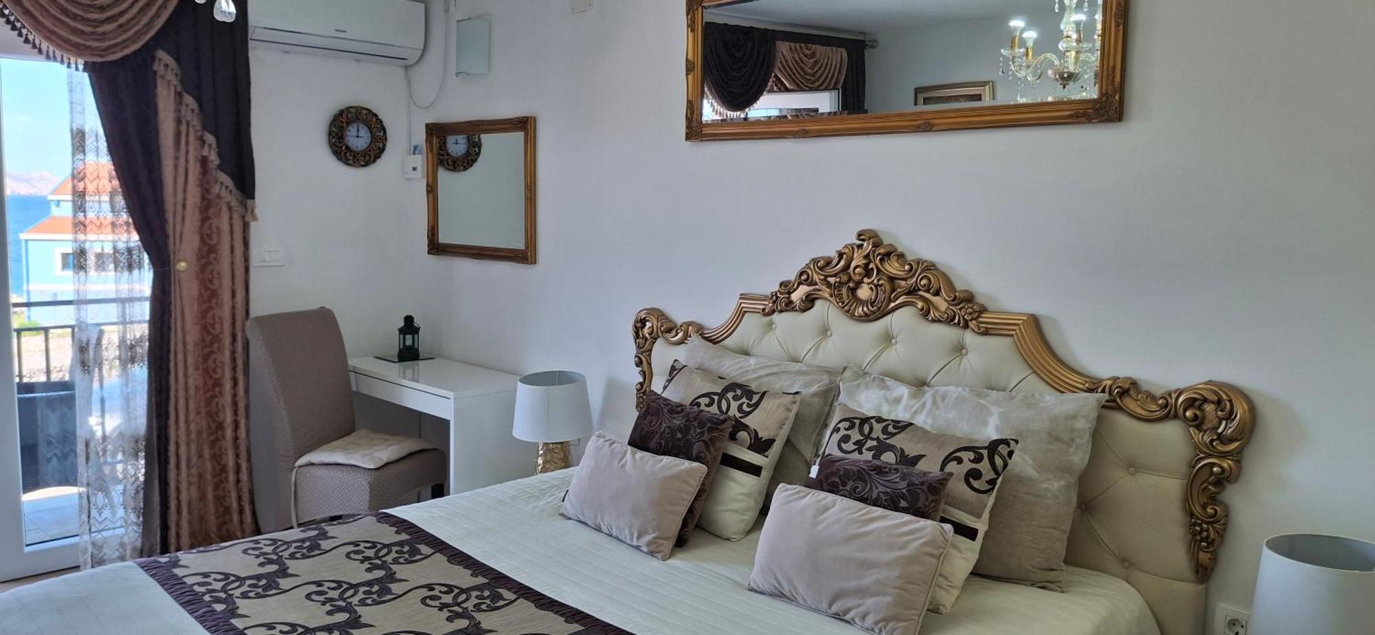 Beautyful Sea View 6 Luxury Studio Danijela Сен Екстериор снимка