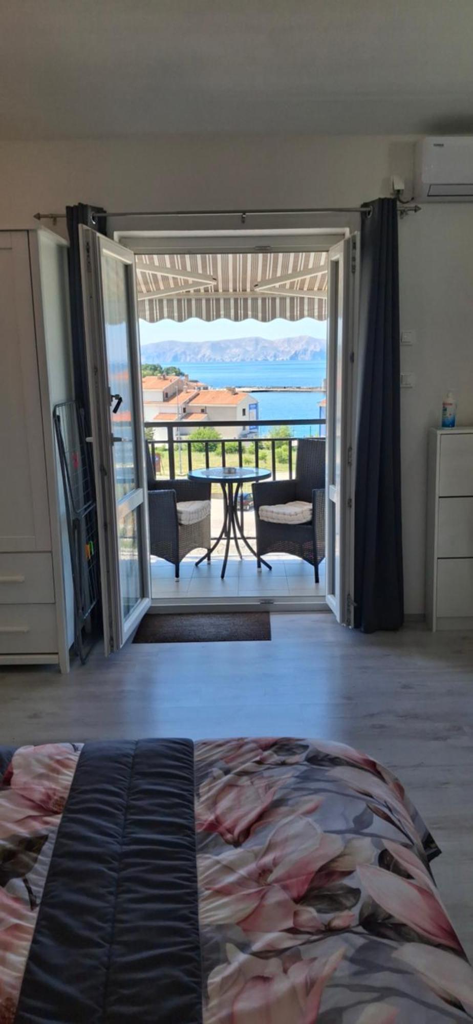 Beautyful Sea View 6 Luxury Studio Danijela Сен Екстериор снимка