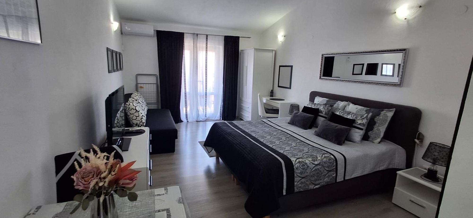 Beautyful Sea View 6 Luxury Studio Danijela Сен Екстериор снимка