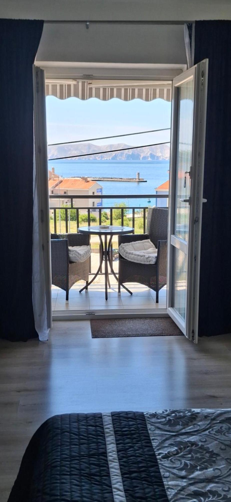 Beautyful Sea View 6 Luxury Studio Danijela Сен Екстериор снимка