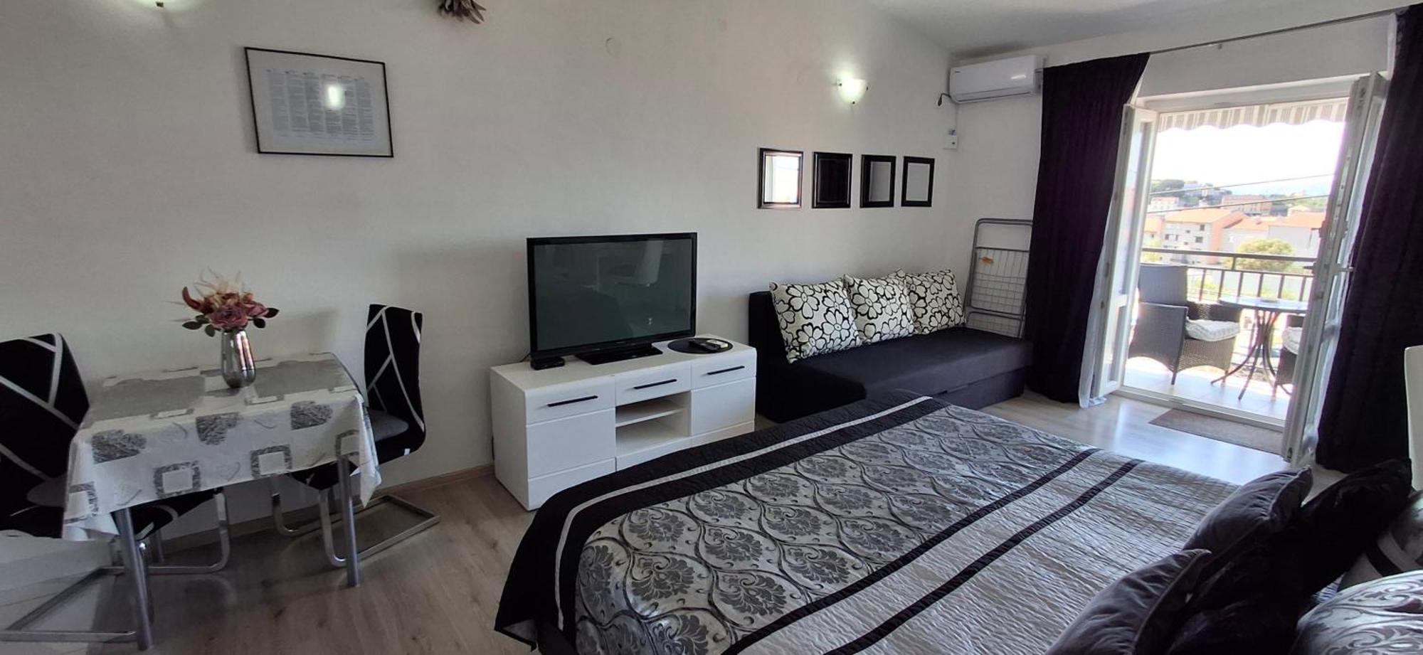 Beautyful Sea View 6 Luxury Studio Danijela Сен Екстериор снимка